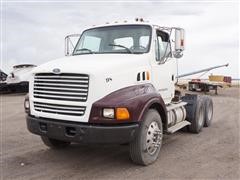 1998 Ford AT9513 T/A Day Cab Truck Tractor 