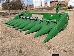 2019 John Deere 708C Corn Head 