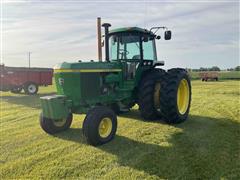 1976 John Deere 4630 2WD Tractor 