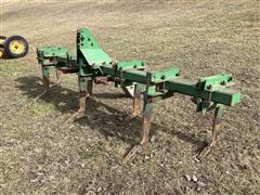 John Deere 23B-02 7 Shank Chisel Plow 