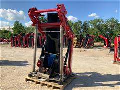 Mahindra 2665CL Loader W/80” Bucket 