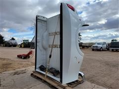 2013 Dodge Laramie Dually Pickup Bed 