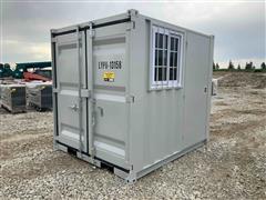 2024 Greatbear 8’ Storage Container 