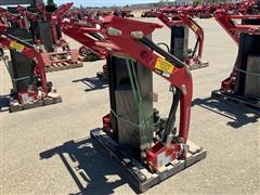 Mahindra Max 25L Loader W/52” Bucket 