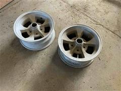 14x6 4 3/4 Rims 