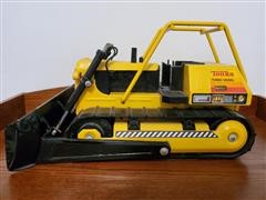 Tonka Turbo-Diesel Toy Dozer 