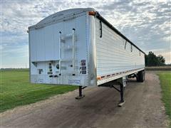 2006 Wilson DWH-500 T/A Grain Trailer 