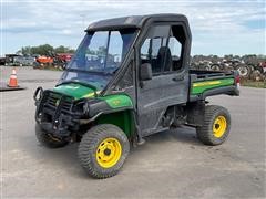 2017 John Deere XUV 825i 4WD Gator 