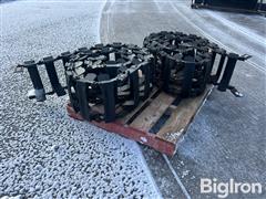 Over-The-Tire Skid Steer Tracks 