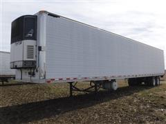 2003 Great Dane 53' T/A Refrigerated Trailer 