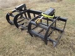 Unused 78" Brush Grapple 