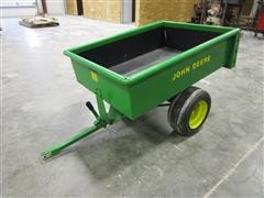 John Deere 80 Yard Cart 