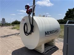 2021 Meridian MHDW1000G Fuel Storage Tank 