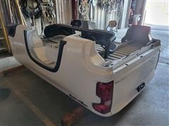 2022 Chevrolet Silverado Pickup Box 