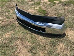 2011 Ford F250 Front Bumper 