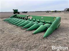 2009 John Deere 612C 12R30” Corn Head 