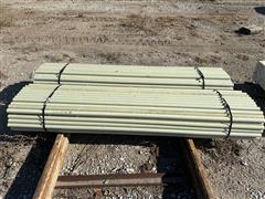 Butzke High Tensile Electric Fiberglass Fence Posts 