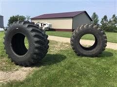 30.5-32 Combine Tires 