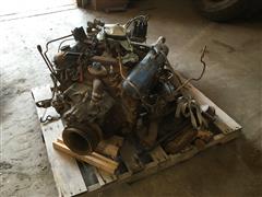 Mopar V8 Engine & Transmission 