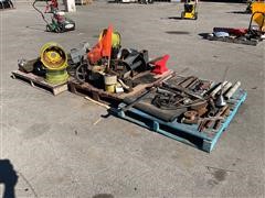 Anvil, Hand Tools, Ratchet Straps, Steel Wheels & More 