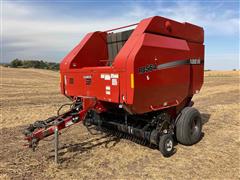 Case RB564 Round Baler 