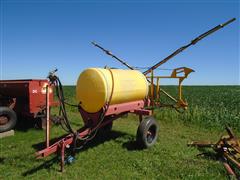 Century 300-Gal Pull Type Sprayer 