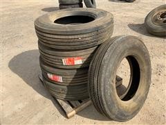 GT Radial 11R22.5 All Position Commercial Truck Tires 