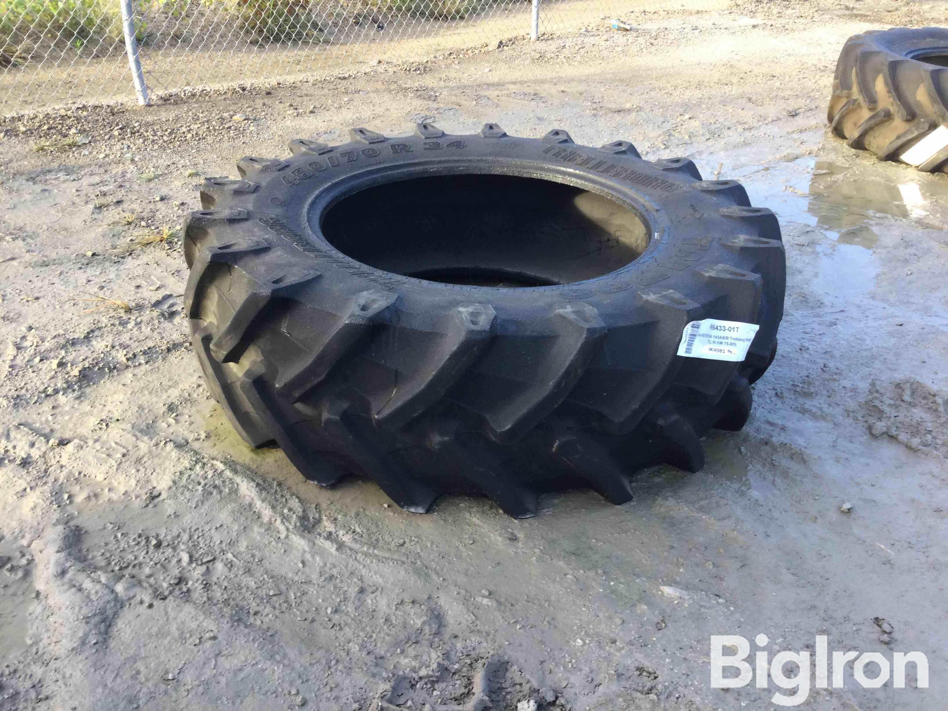 Trelleborg TM700 480/70R34 Ag Tire 