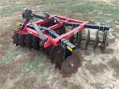 Massey Ferguson 460 6’ 3-Pt Disk 