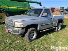 2001 Dodge Ram 1500 Pickup 