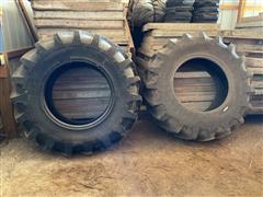 Michelin Agribib 18.4R30 Tractor Tires 
