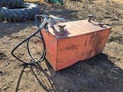 Approx 115-Gallon Portable Fuel Tank 