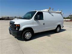 2014 Ford E250 Super Duty 2WD Cargo Van 