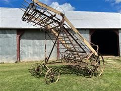 1920’s McCormick-Deering Hay Loader 