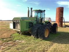 1991 John Deere 8960 4WD Tractor 