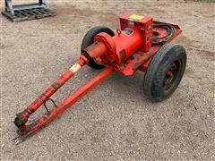 Pincor 20-2 PTO Alternator/Generator On Cart 