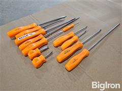 Snap-On Screwdriver Set 