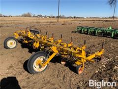 Alloway 6 Row 30” Spacing Cultivator 