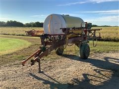 500 Gallon Pull-Type Sprayer 