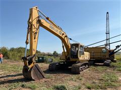 1994 John Deere 690E LC Excavator 