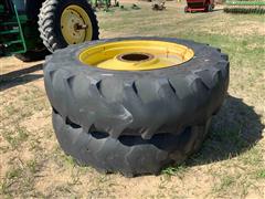 Firestone 18.4-42 Tires 