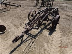 John Deere 2X12' Moldboard Plow 