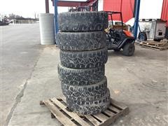 Fierce Attitude LT265/70R17 Tires & Rims 