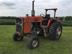 1975 Massey Ferguson 1085 2WD Tractor 