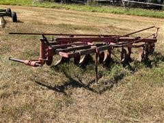 Massey Ferguson Model 88 5-Bottom Plow W/ Rake 