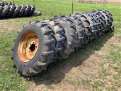 Valley 11-22.5 Irrigation Tires And Wheels 