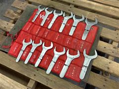 V8 Tools SAE Wrenches 