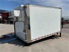 2017 Morgan GVFR08512096 Reefer Truck Box 