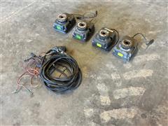 John Deere Section Control Motors 