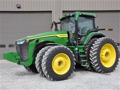 2022 John Deere 8R 370 MFWD Tractor 